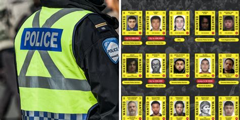 most wanted criminals in canada